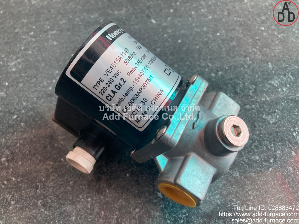 Honeywell VE4015A1146 (10)